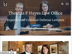 Sites similar to hayeslawohio.com