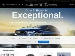 Sites similar to hayesmb.com