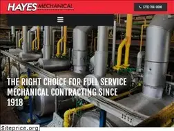 Sites similar to hayesmechanical.com