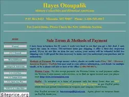 Sites similar to hayesotoupalik.com