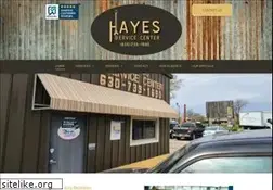 Sites similar to hayesservicecenter.com