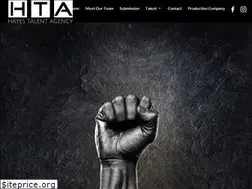 Sites similar to hayestalent.com