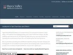 Sites similar to hayesvalleymed.com