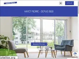 Sites similar to hayetpierre.fr