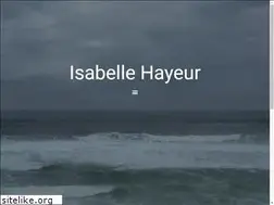 Sites similar to hayeur.com