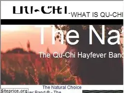 Sites similar to hayfever.blog