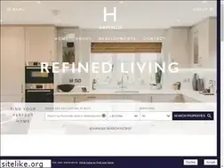Sites similar to hayfieldhomes.co.uk