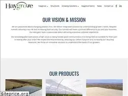 Sites similar to haygrove.co.za