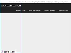 Sites similar to hayhaynhat.com