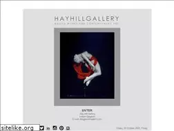 Sites similar to hayhill.com