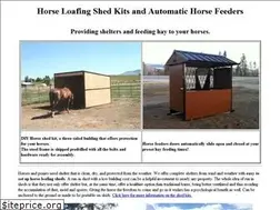 Sites similar to hayhorsefeeders.com