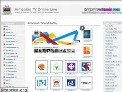 Sites similar to haykakantv.com