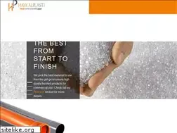 Sites similar to haykalplast.com