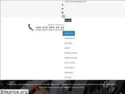 Sites similar to haykarotmakina.com