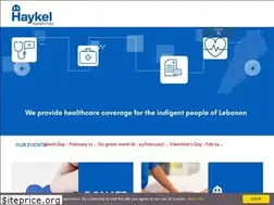 Sites similar to haykelhospital.com