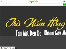 Sites similar to haykhoe.vn