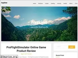 Sites similar to haykino.net