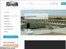 Sites similar to haykod.org
