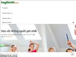 Sites similar to haylamdo.com