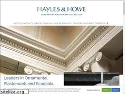 Sites similar to haylesandhowe.com