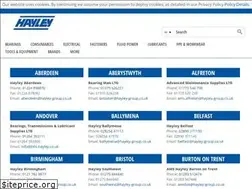 Sites similar to hayley.co.uk