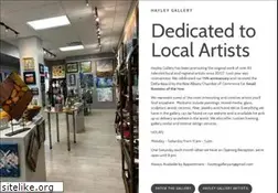 Sites similar to hayleygallery.com