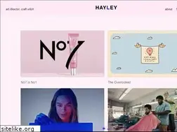 Sites similar to hayleygrassetti.com