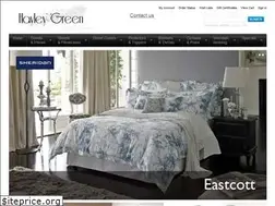 Sites similar to hayleygreenluxurybedding.com