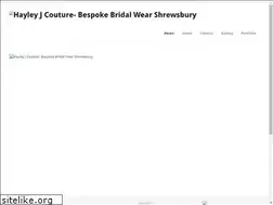 Sites similar to hayleyj.co.uk