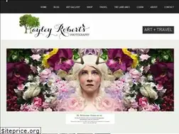 Sites similar to hayleyrobertsphoto.com