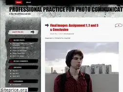 Sites similar to hayleysladeprofessionalpractice.wordpress.com