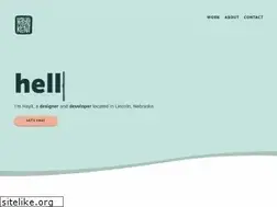 Sites similar to haylikent.design