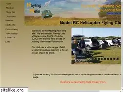 Sites similar to haylinghelis.co.uk