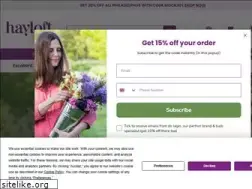 Sites similar to hayloft.co.uk