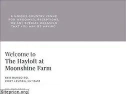 Sites similar to hayloftatmoonshinefarm.com