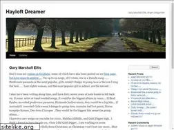 Sites similar to hayloftdreamer.com