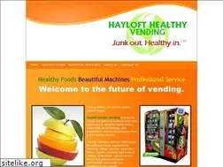 Sites similar to haylofthealthy.com