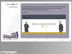 Sites similar to hayma.nl