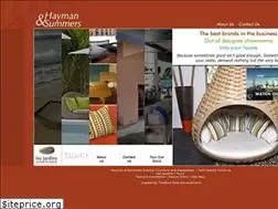 Sites similar to haymanandsummers.net