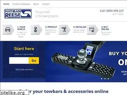 Sites similar to haymanreese.co.nz