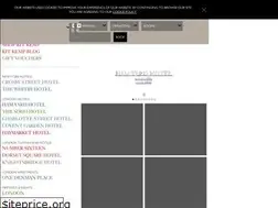 Sites similar to haymarkethotel.com