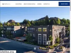 Sites similar to haymaxhotels.com