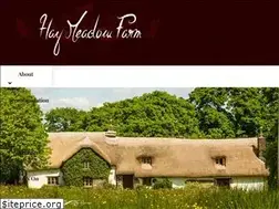 Sites similar to haymeadowfarm.co.uk