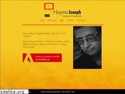 Sites similar to haymojoseph.com