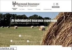 Sites similar to haymondjames.com