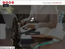 Sites similar to haymonlawoffice.com