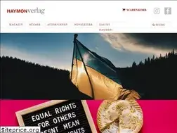Sites similar to haymonverlag.at