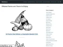 Sites similar to haymow.ca