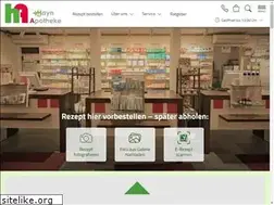Sites similar to hayn-apotheke.de