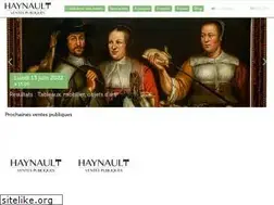Sites similar to haynault.be